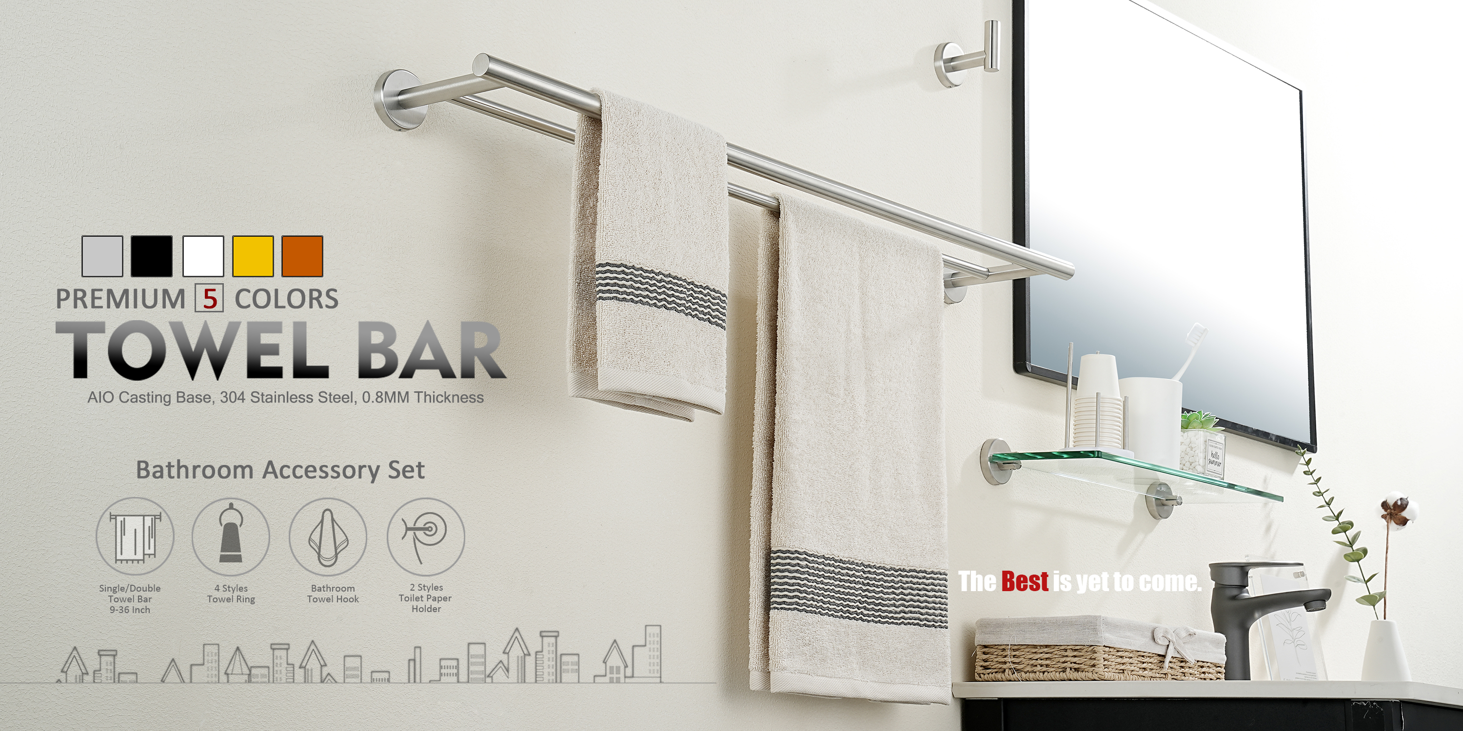 Elevate Your Living Space Today